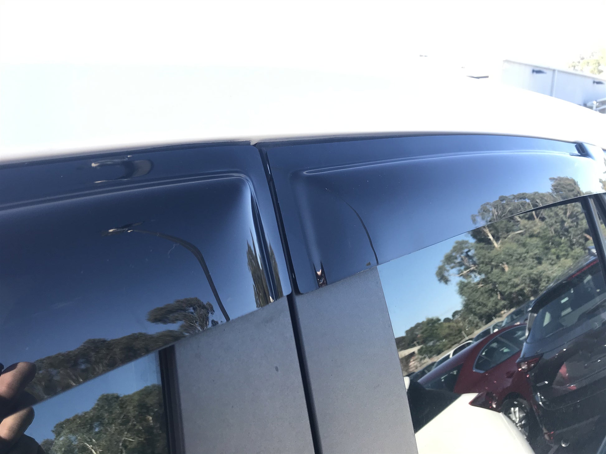 Weather Shields for Mazda CX-5 CX5 KE Series 2012-2017