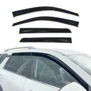 Luxury Weather Shields for Nissan Pathfinder R53 2022-Onwards