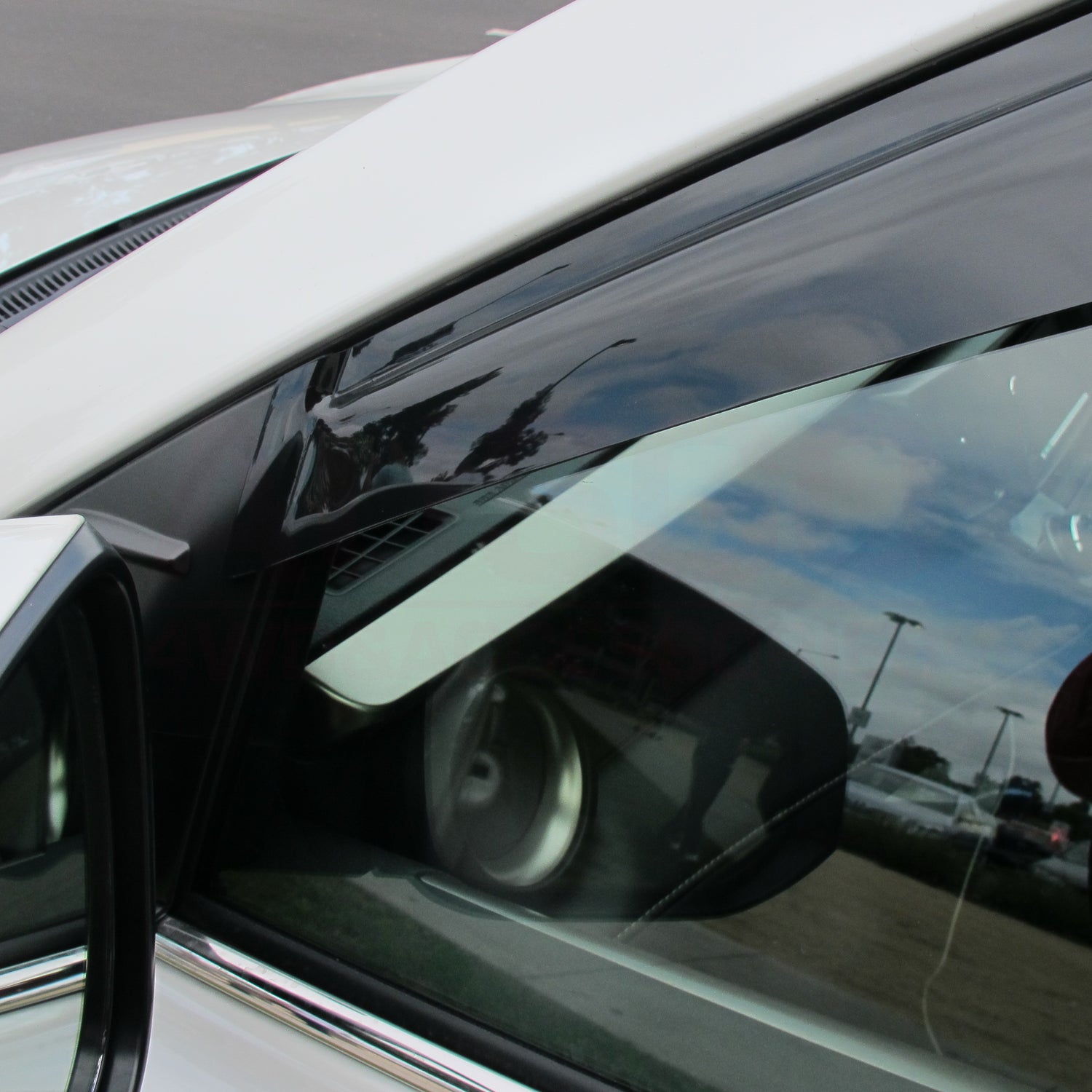 Weather Shields + Bonnet Protector for Toyota RAV4 2013-2019