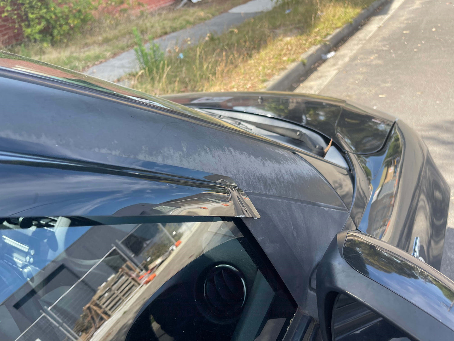 Weather Shields for Suzuki Swift 2005-2011