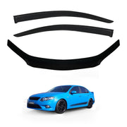 Weather Shields + Bonnet Protector for Ford Falcon FG 2008-2014