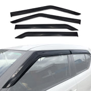 Luxury Weather Shields for Suzuki IGNIS Ignis MF 2016-Onwards