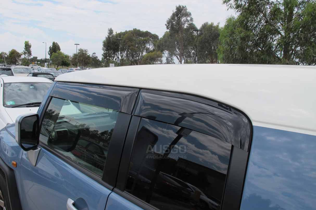 Weather Shields for Toyota FJ Cruiser 2011-2019