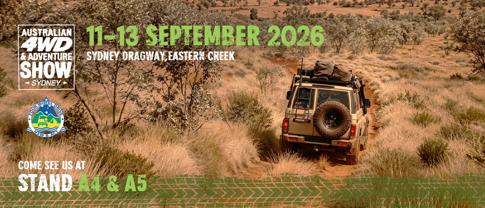 AUSGO 4WD Accessories