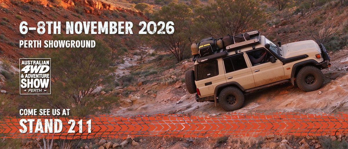 AUSGO 4WD Accessories