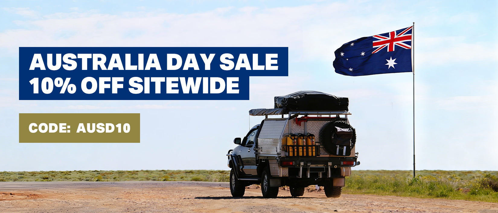 AUSGO 4WD Accessories