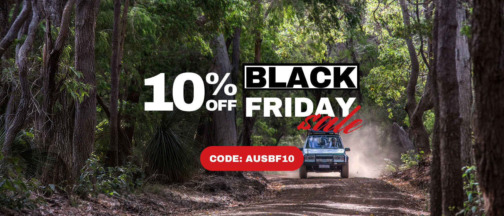 AUSGO 4WD Accessories