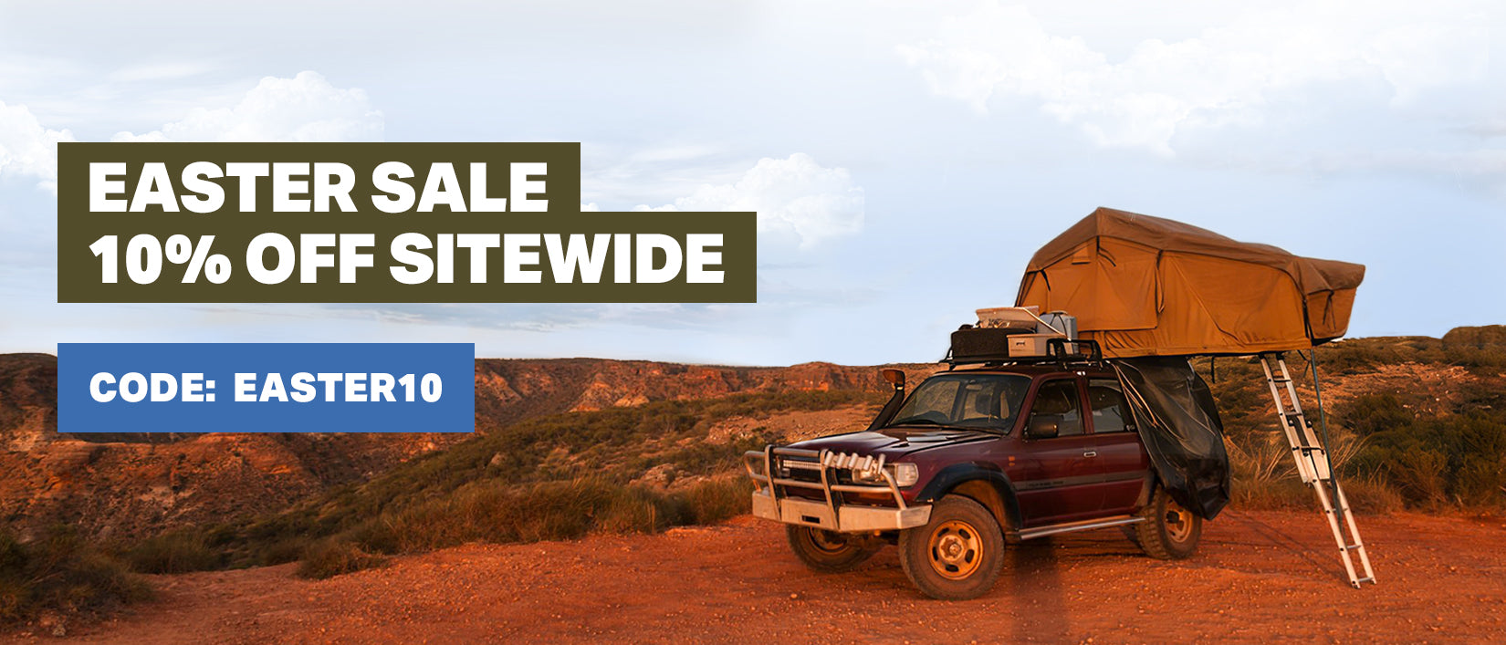 AUSGO 4WD Accessories