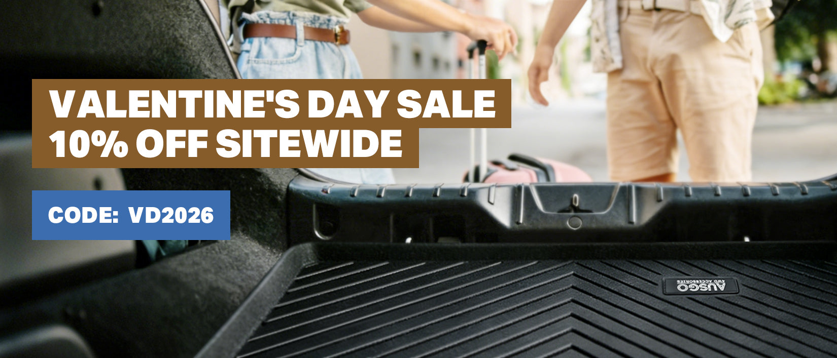 AUSGO 4WD Accessories