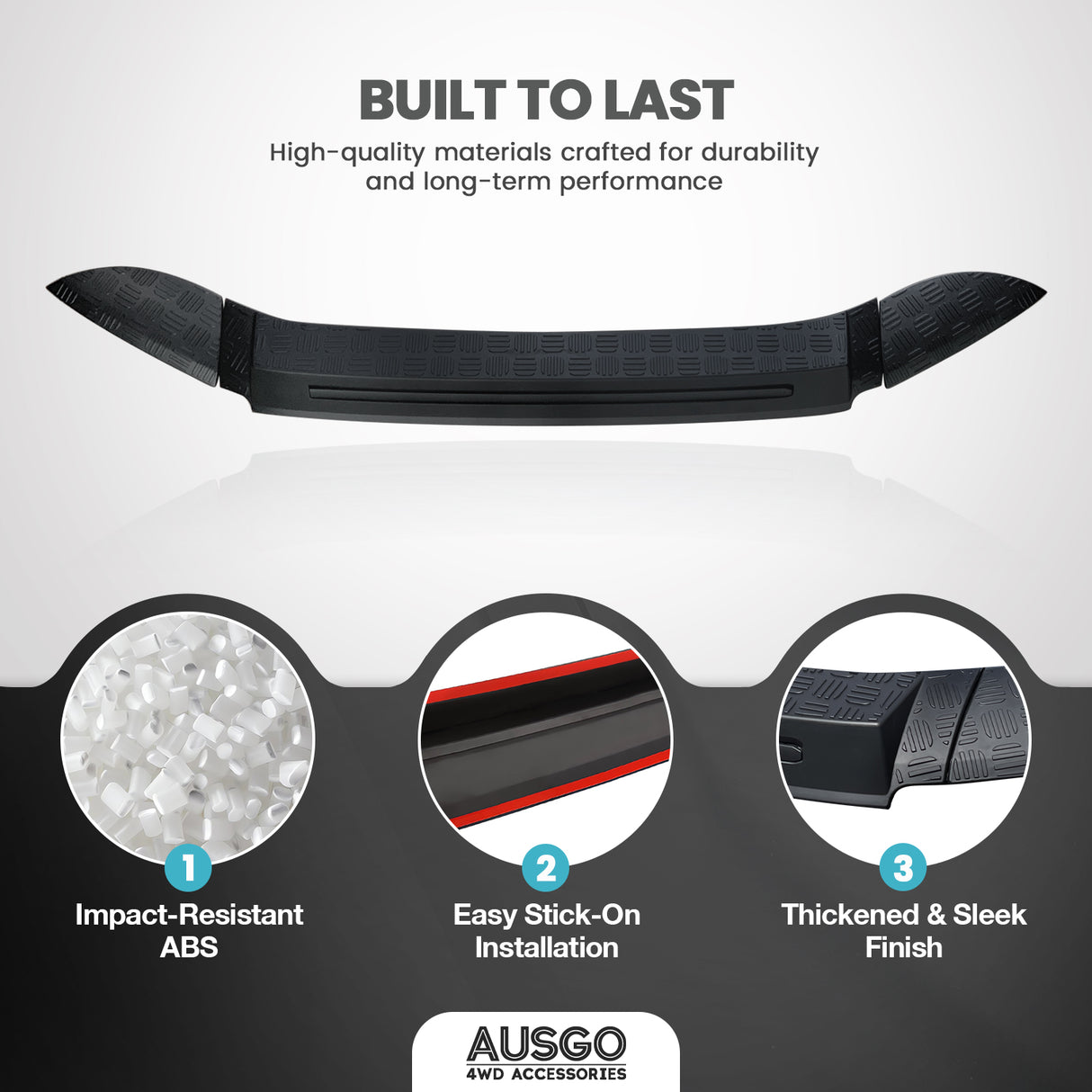 Bonnet Protector for Land Rover Defender L663 2020-Onwards