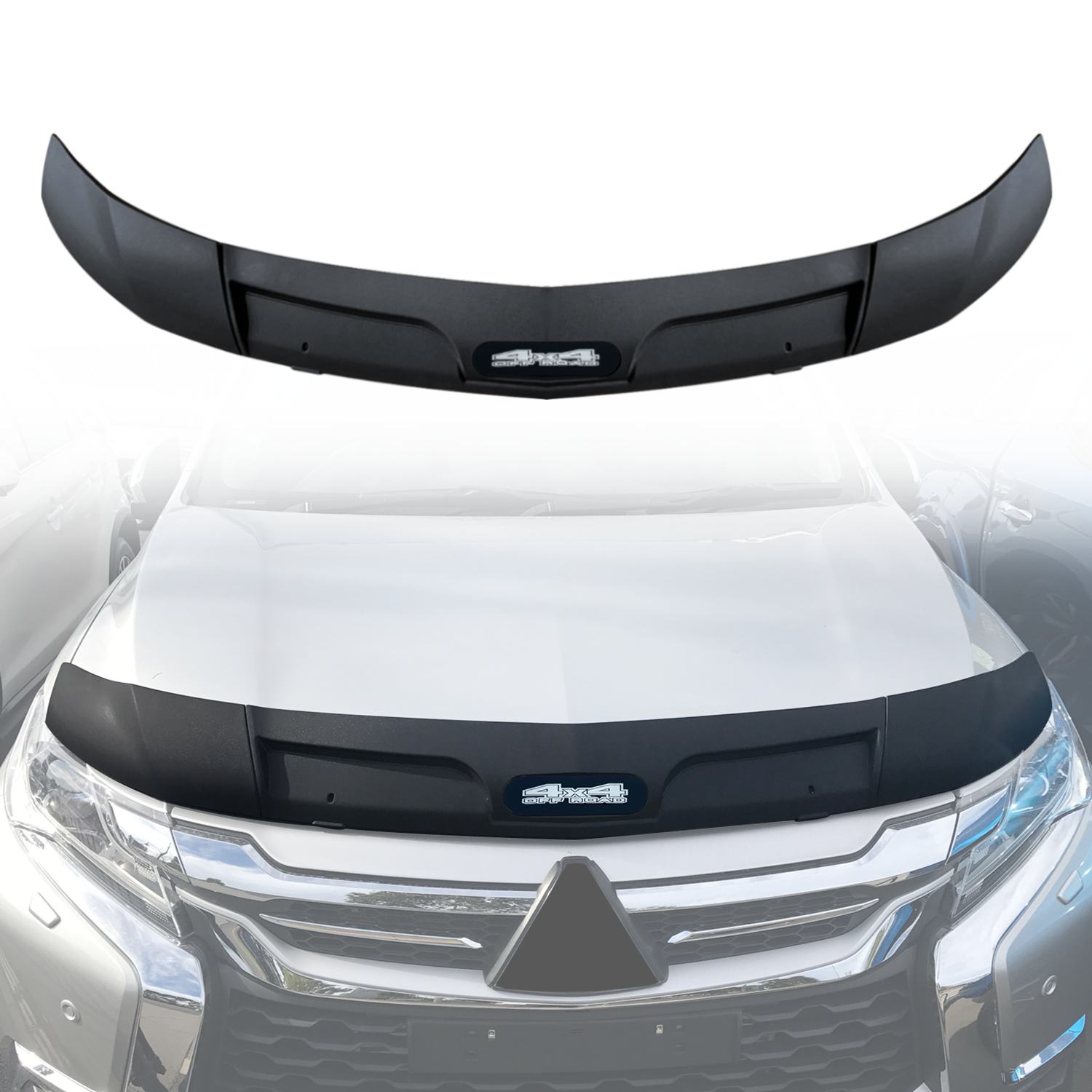 Bonnet Protector for Mitsubishi Triton MQ 2015-2018