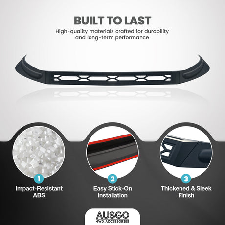 Bonnet Protector for Mitsubishi Triton MV Series 2024-Onwards