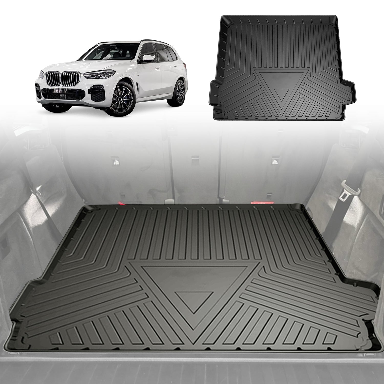 Boot Liner for BMW X5 G05 2018-Onwards