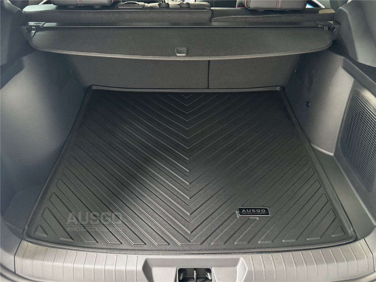 Double-Layer Car Floor Mats for BYD SEALION 6 2024-Onwards