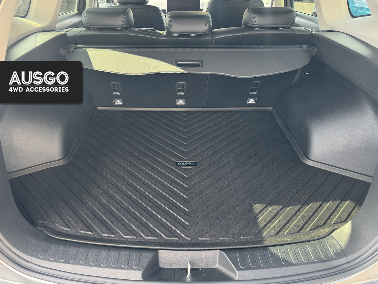 Boot Liner for Haval H6 B01 Series 2021-Onwards