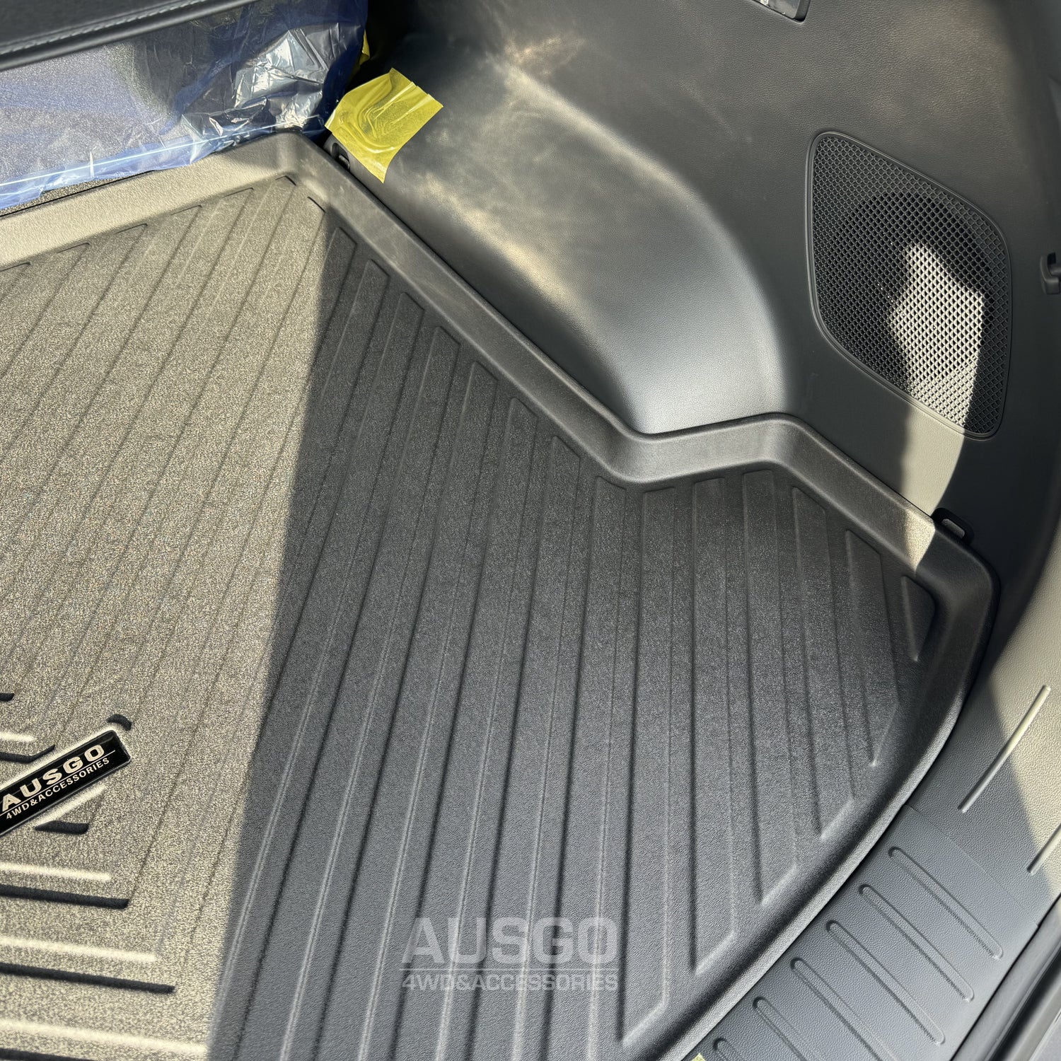 Double-Layer Car Floor Mats for Hyundai Tucson 2021-Onwards