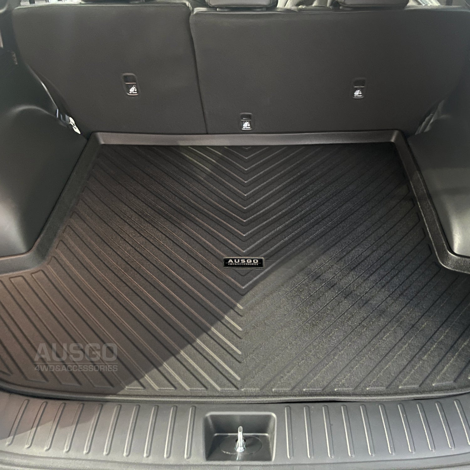 Double-Layer Car Floor Mats for Hyundai Tucson 2021-Onwards