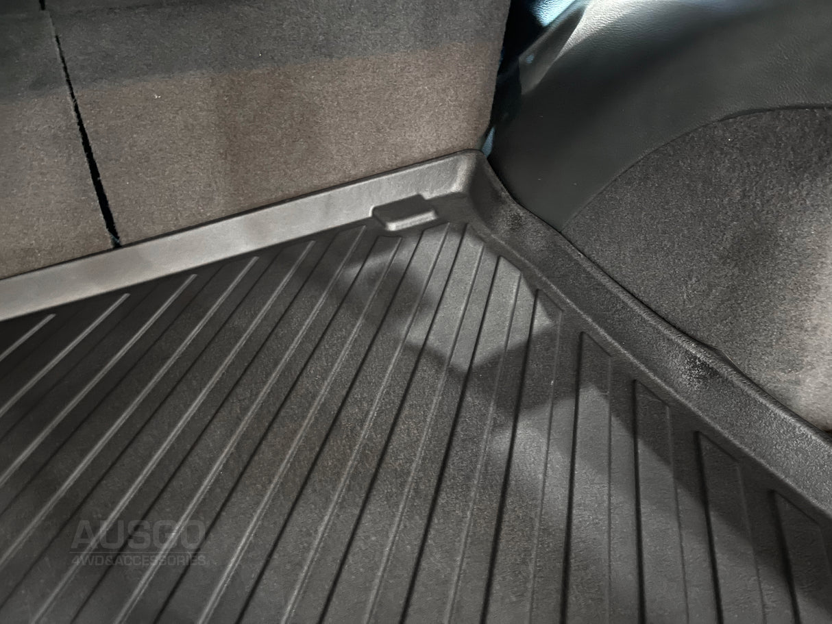 5D Car Floor Mats for Jeep Grand Cherokee WK Series 2010-2021