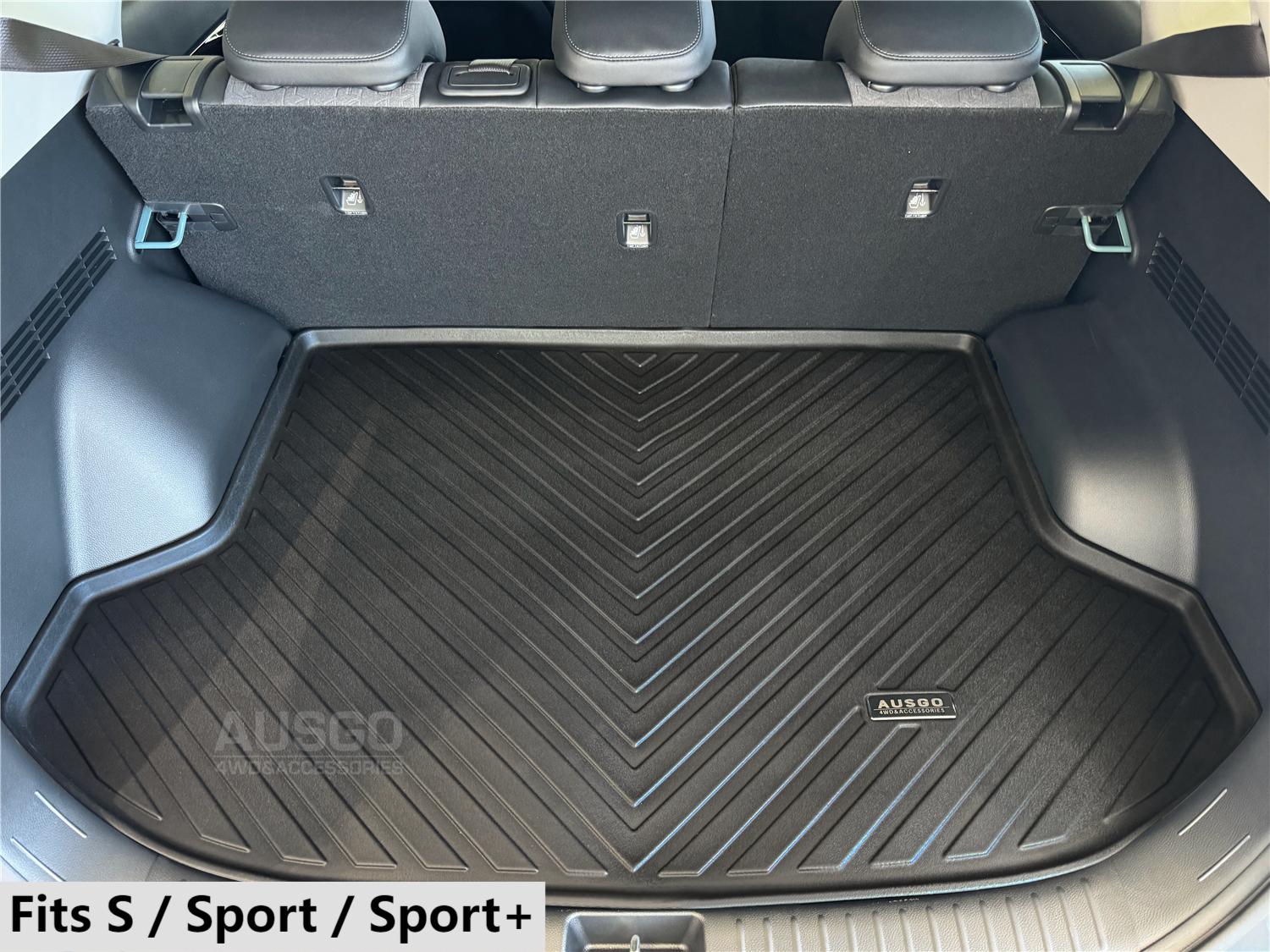 Boot Liner for KIA Seltos 2019-Onwards