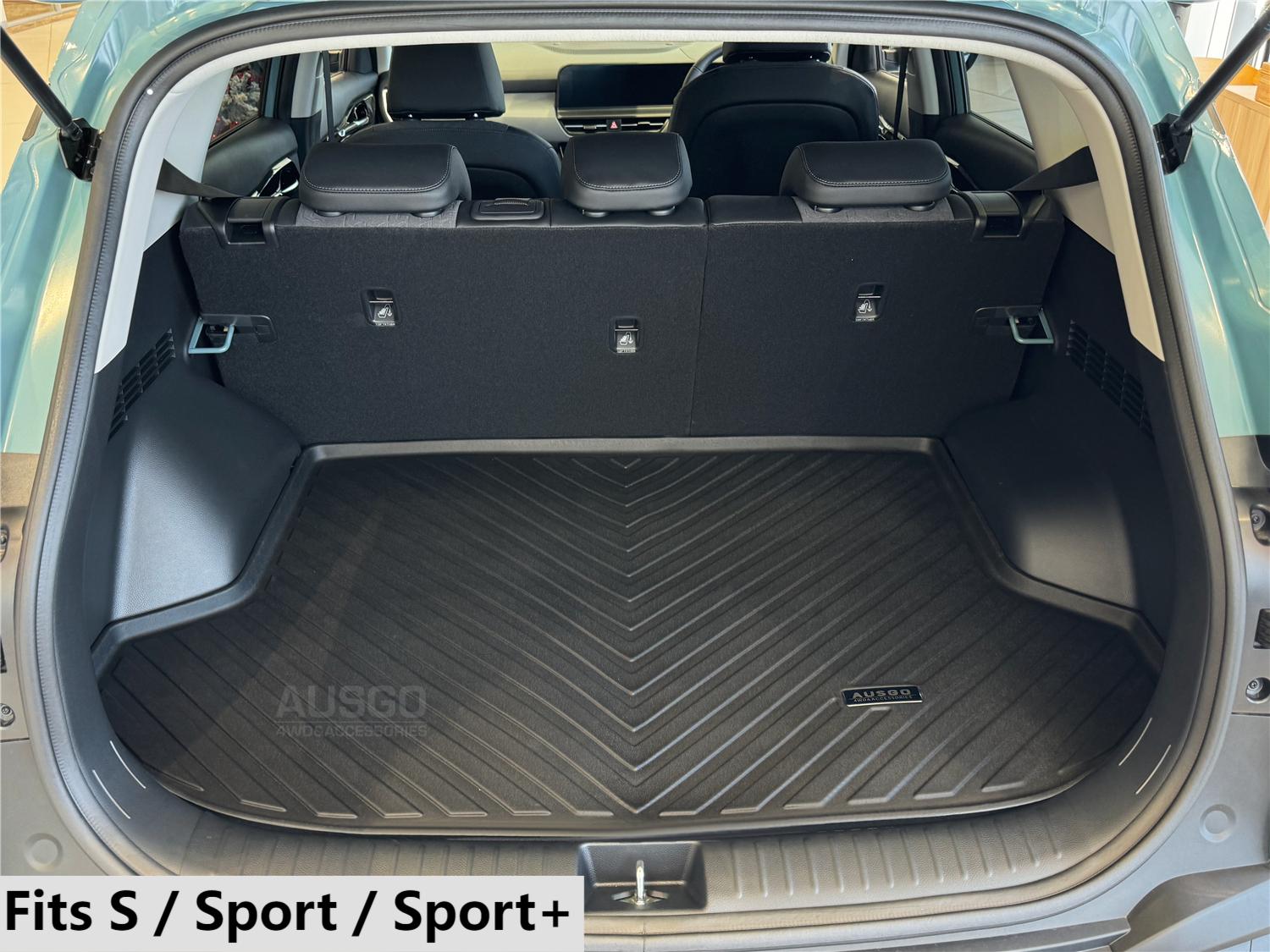 Boot Liner for KIA Seltos 2019-Onwards