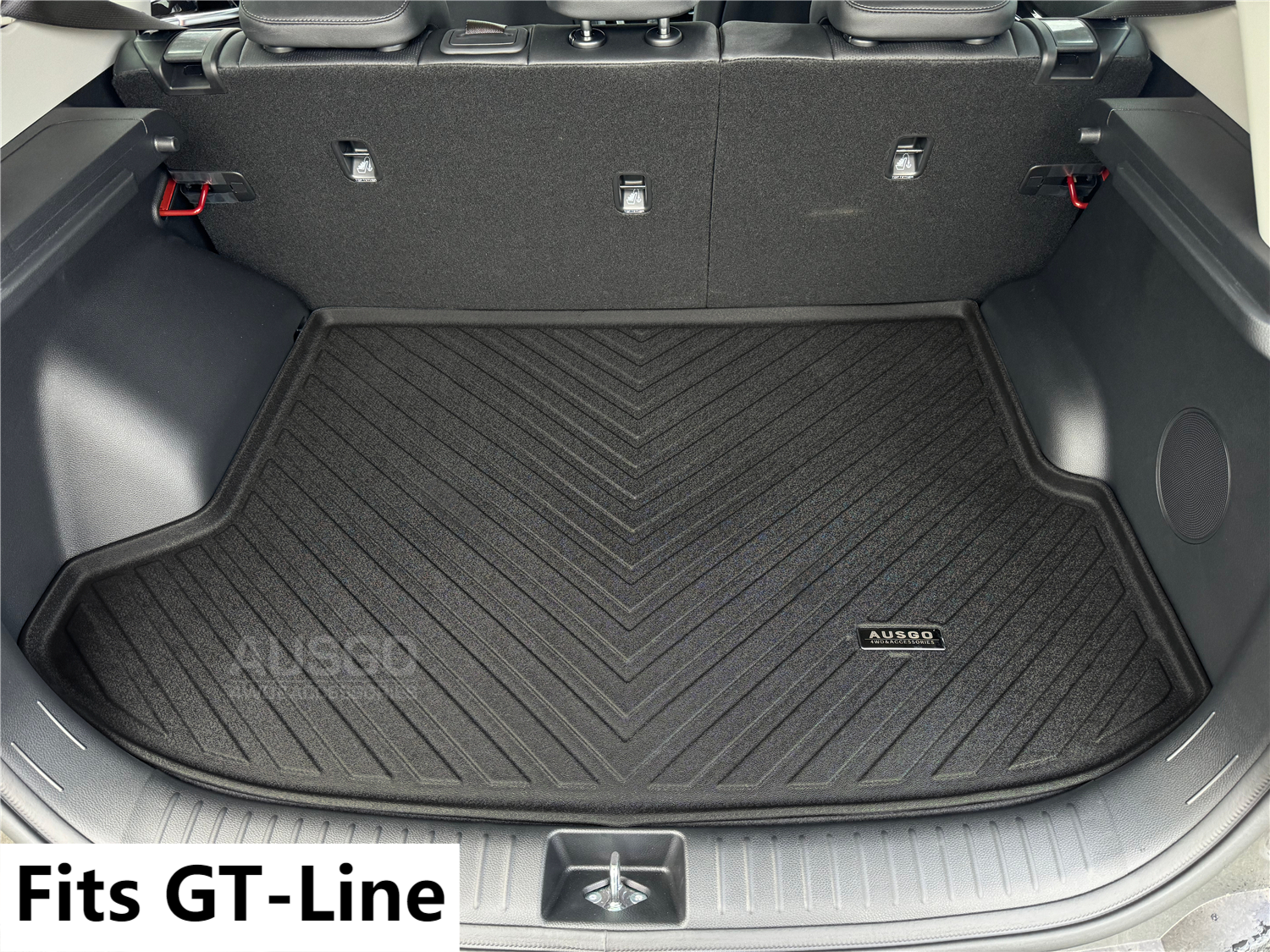 Boot Liner for KIA Seltos 2019-Onwards