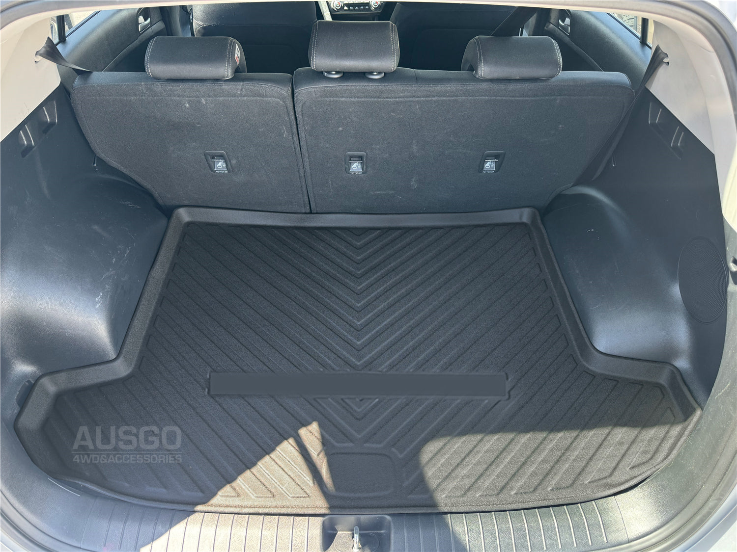Boot Liner for KIA Sportage QL Series 2015-2021