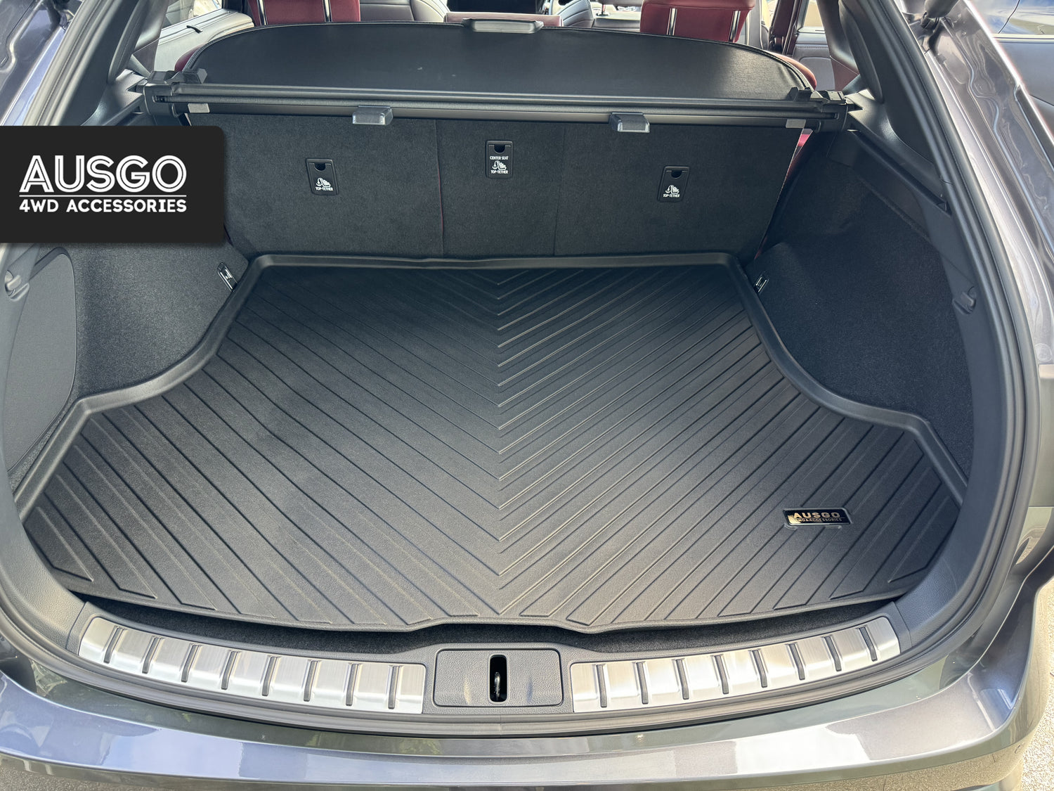 Boot Liner for Lexus RX Series RX350 /  RX350h / RX500h 2022-Onwards