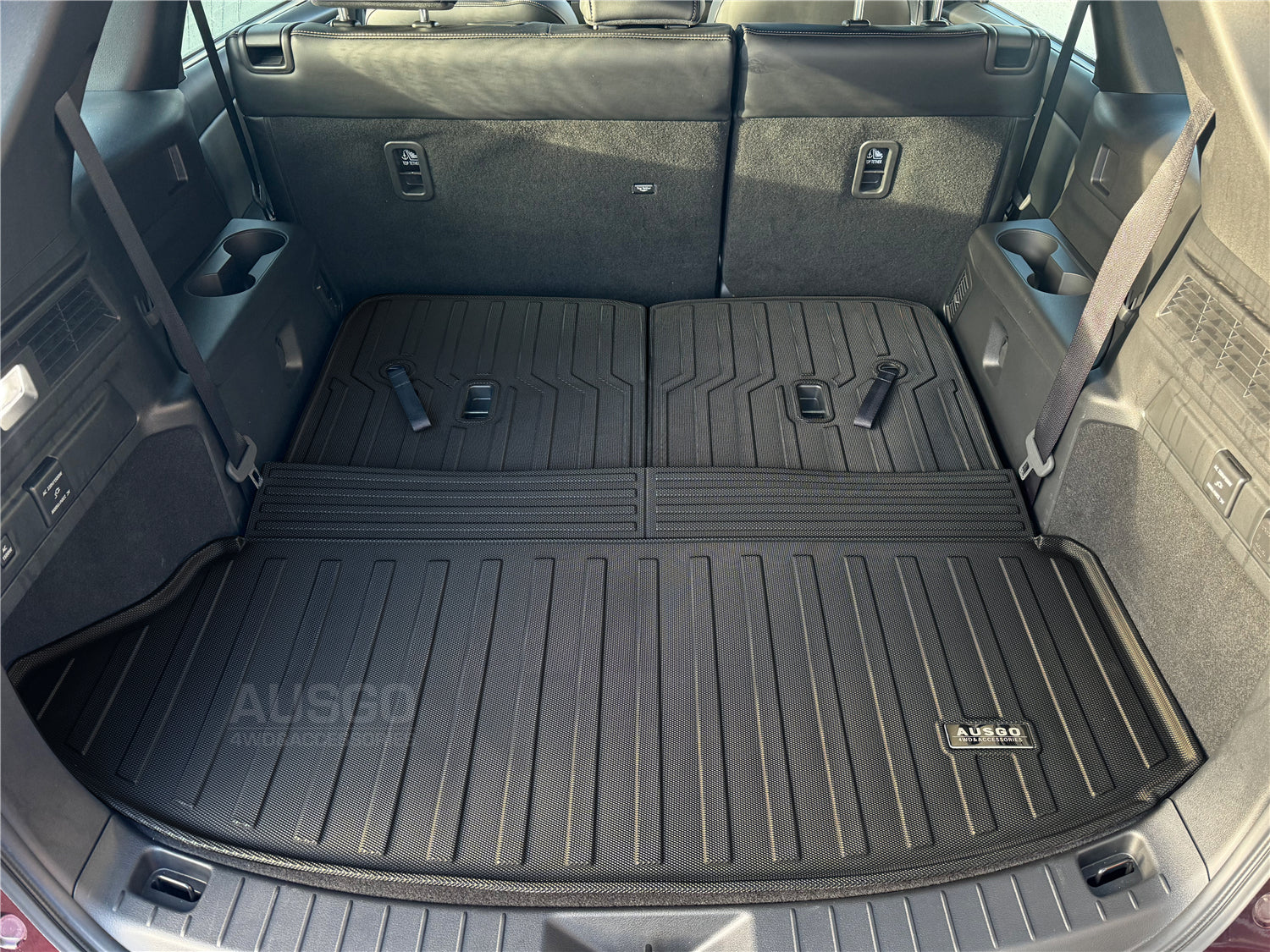 Boot Liner for Mazda CX-80 CX80 2024-Onwards