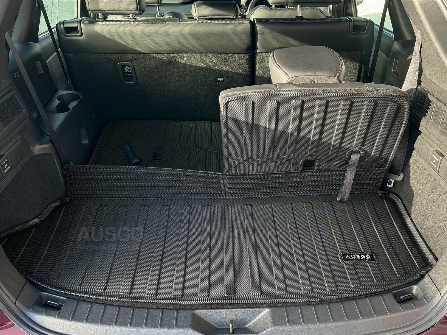 Boot Liner for Mazda CX-80 CX80 2024-Onwards