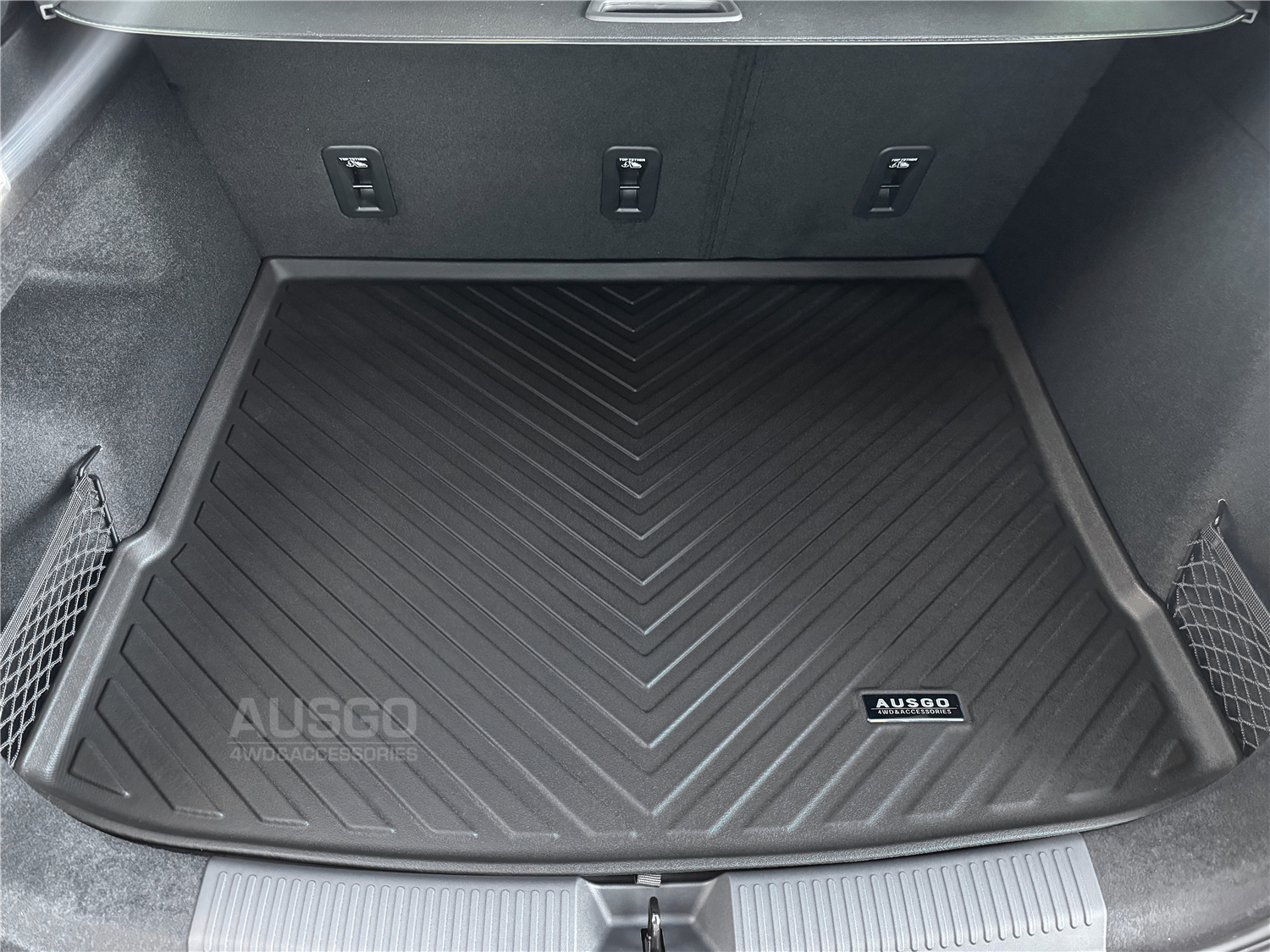 Boot Liner for MG HS 2024-Onwards