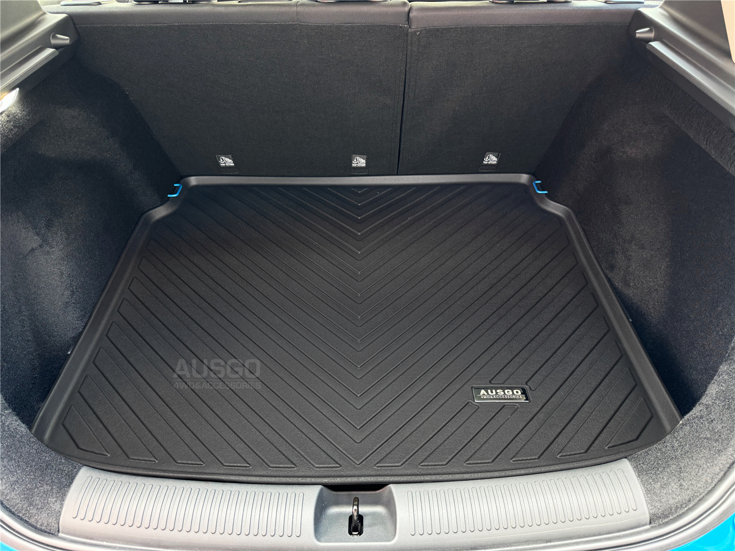 Boot Liner for MG ZS 2024-Onwards