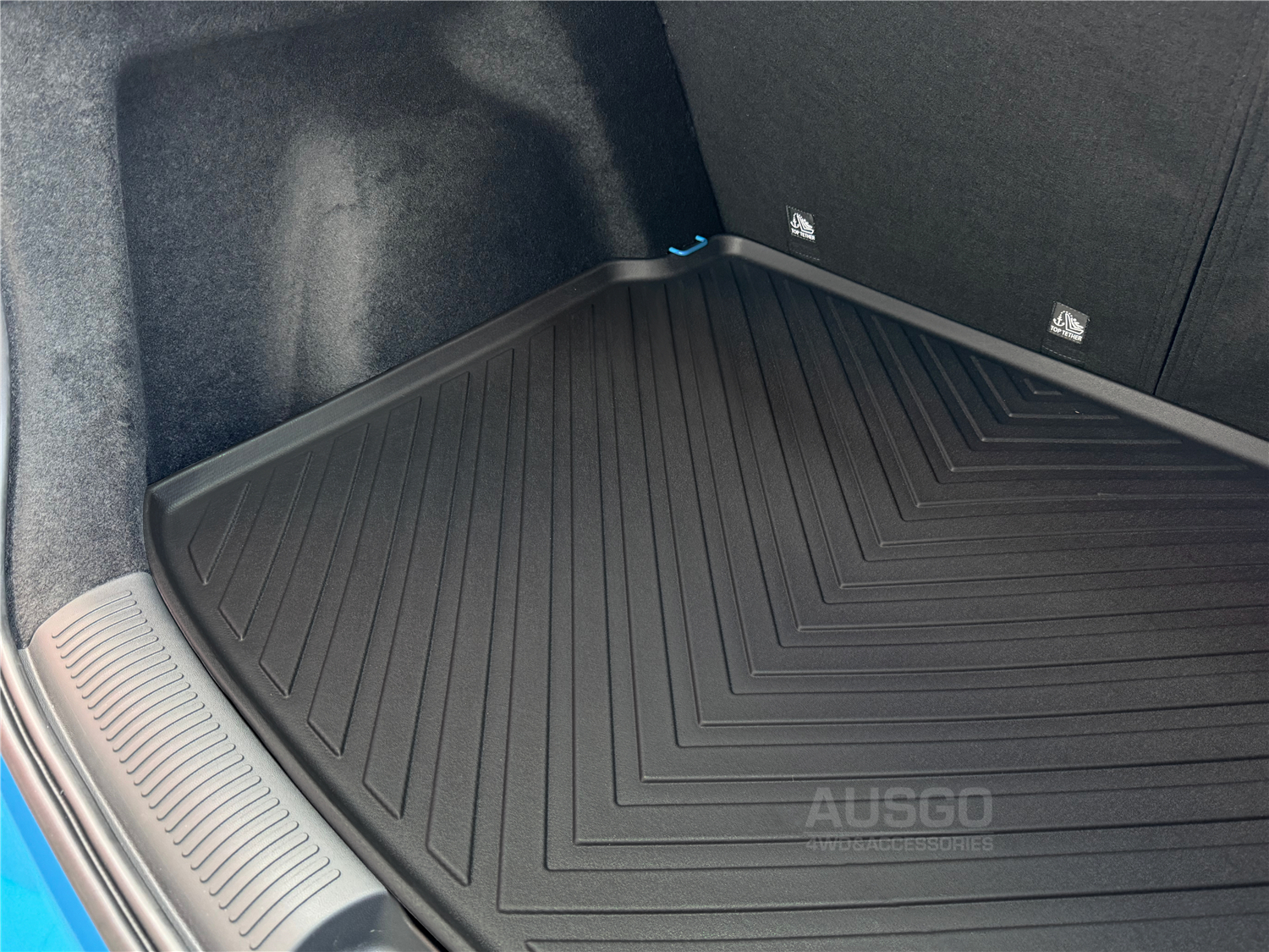 Boot Liner for MG ZS 2024-Onwards