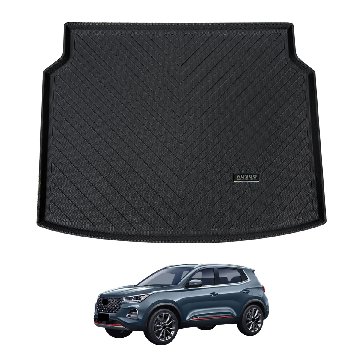 Boot Liner for Chery Tiggo 4 Pro 2024-Onwards