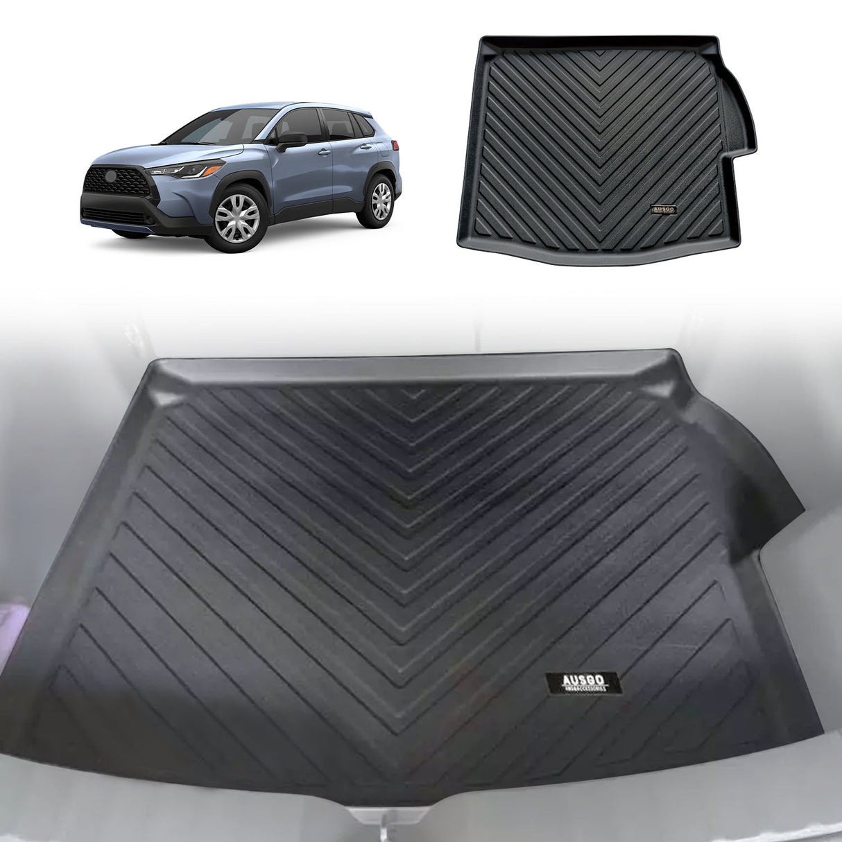 Boot Liner for Toyota Corolla Cross Hybrid 2022-Onwards