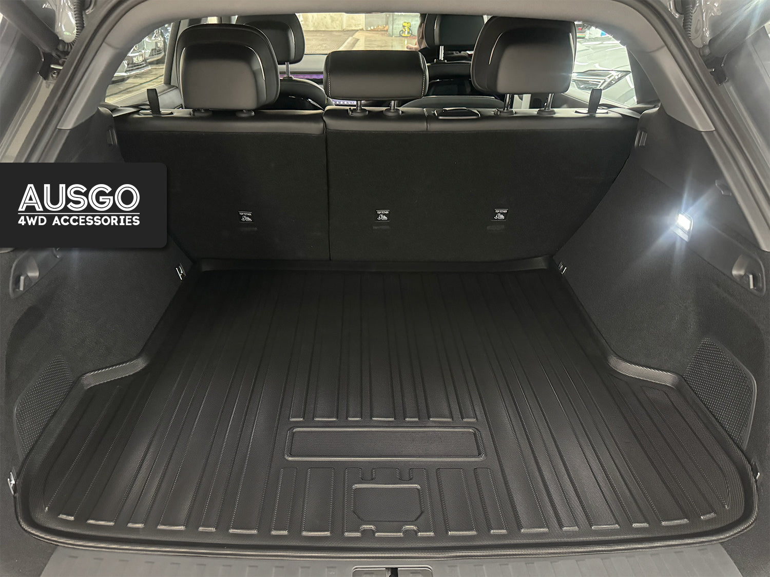 Boot Liner for Zeekr 7X 2025-Onwards