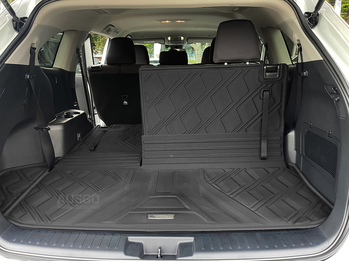 Boot Liner for Toyota Kluger 2021-Onwards