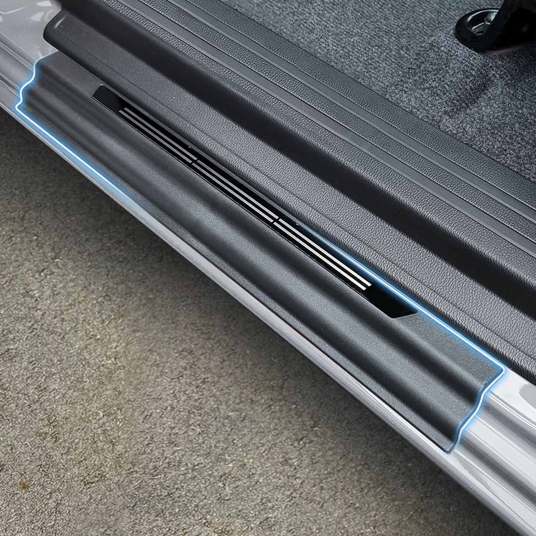 Precision Fit and Full Coverage