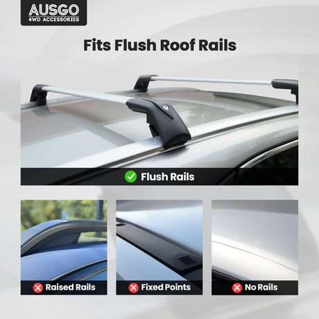 Car Roof Rack for Toyota RAV4 2013-2019
