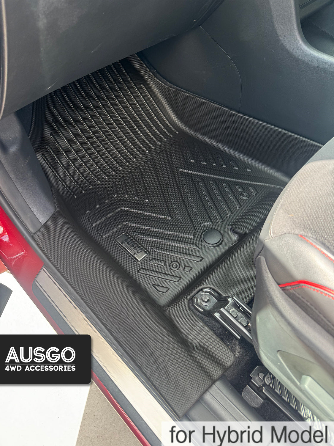 5D Car Floor Mats for Hyundai Tucson 2021-Onwards