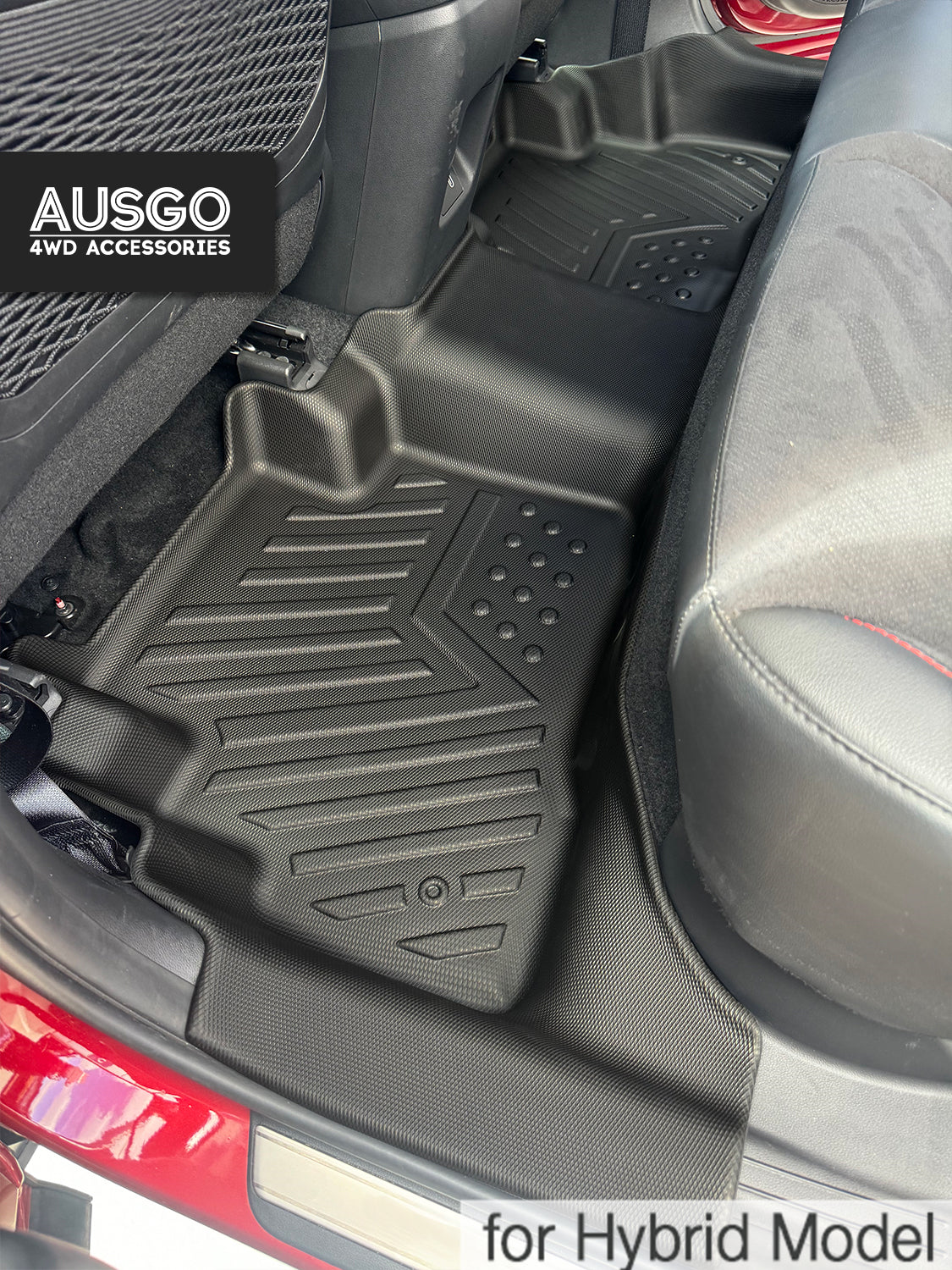 5D Car Floor Mats for Hyundai Tucson 2021-Onwards