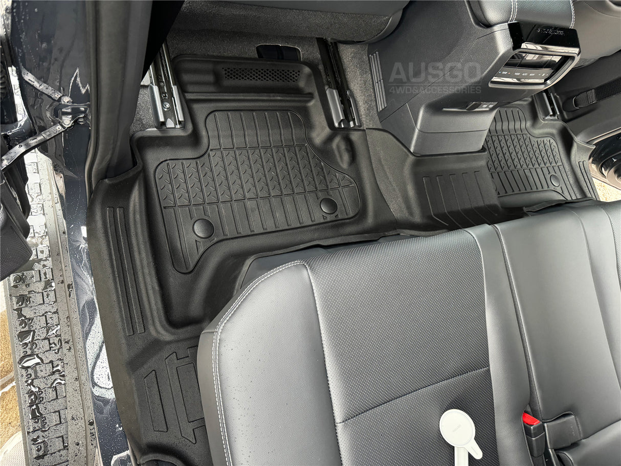 7D Injection Floor Mats for Lexus GX550 2024-Onwards