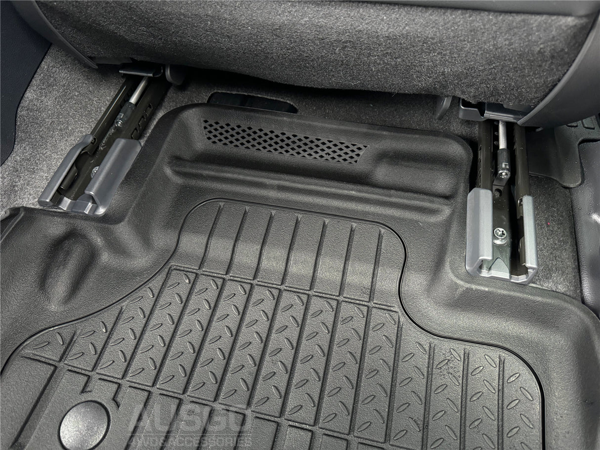 7D Injection Floor Mats for Lexus GX550 2024-Onwards