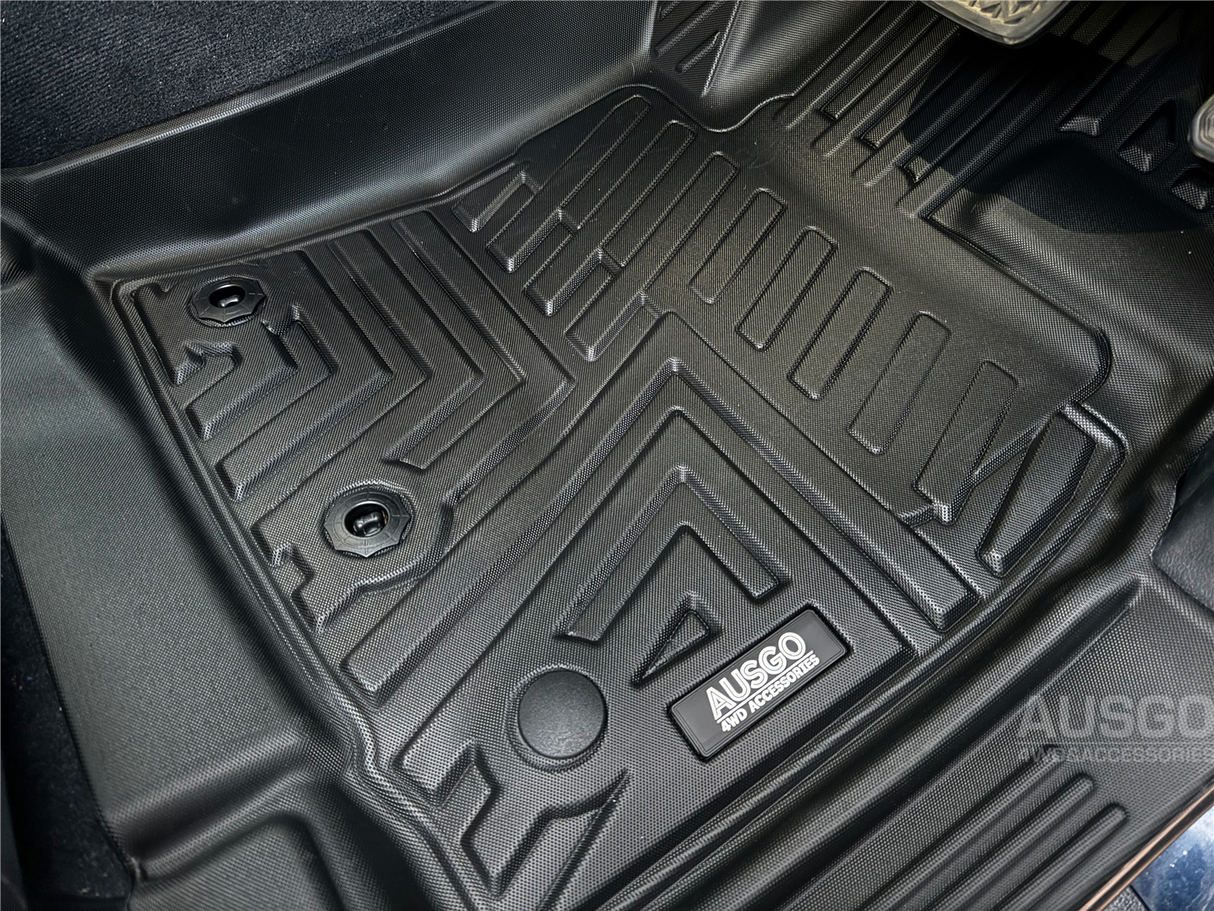 5D Car Floor Mats for Lexus LX570 LX Series 2013-2021