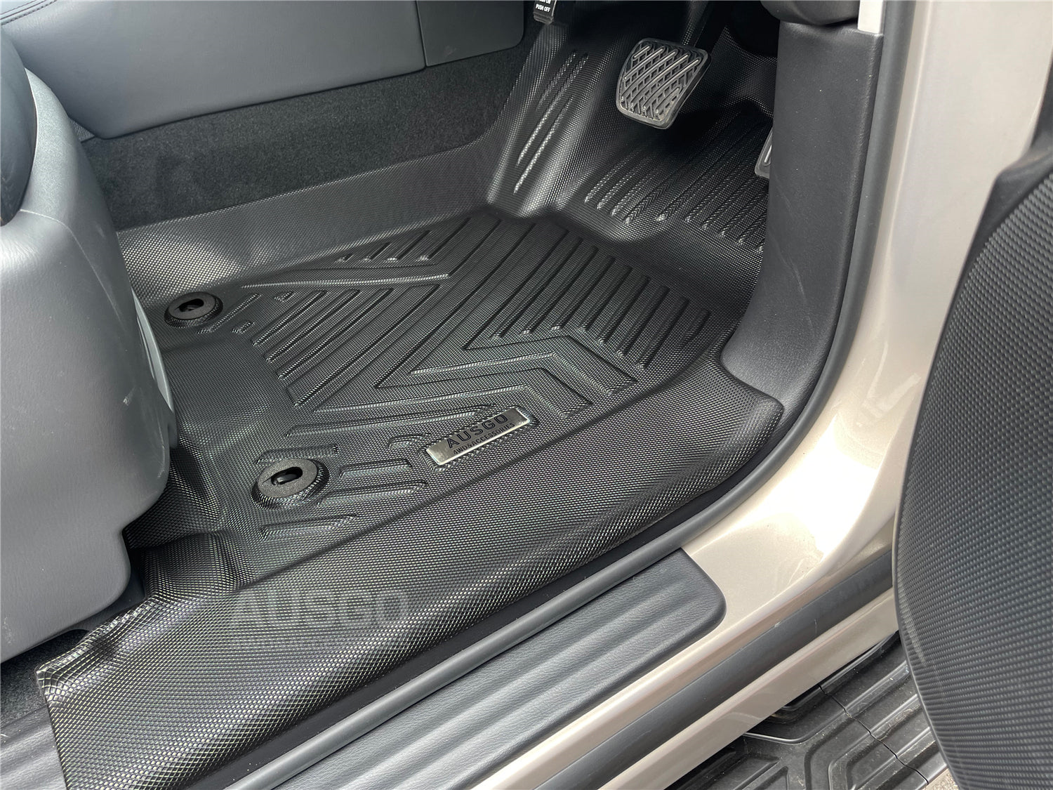 5D Car Floor Mats for Infiniti QX80 Z62 2015-2019
