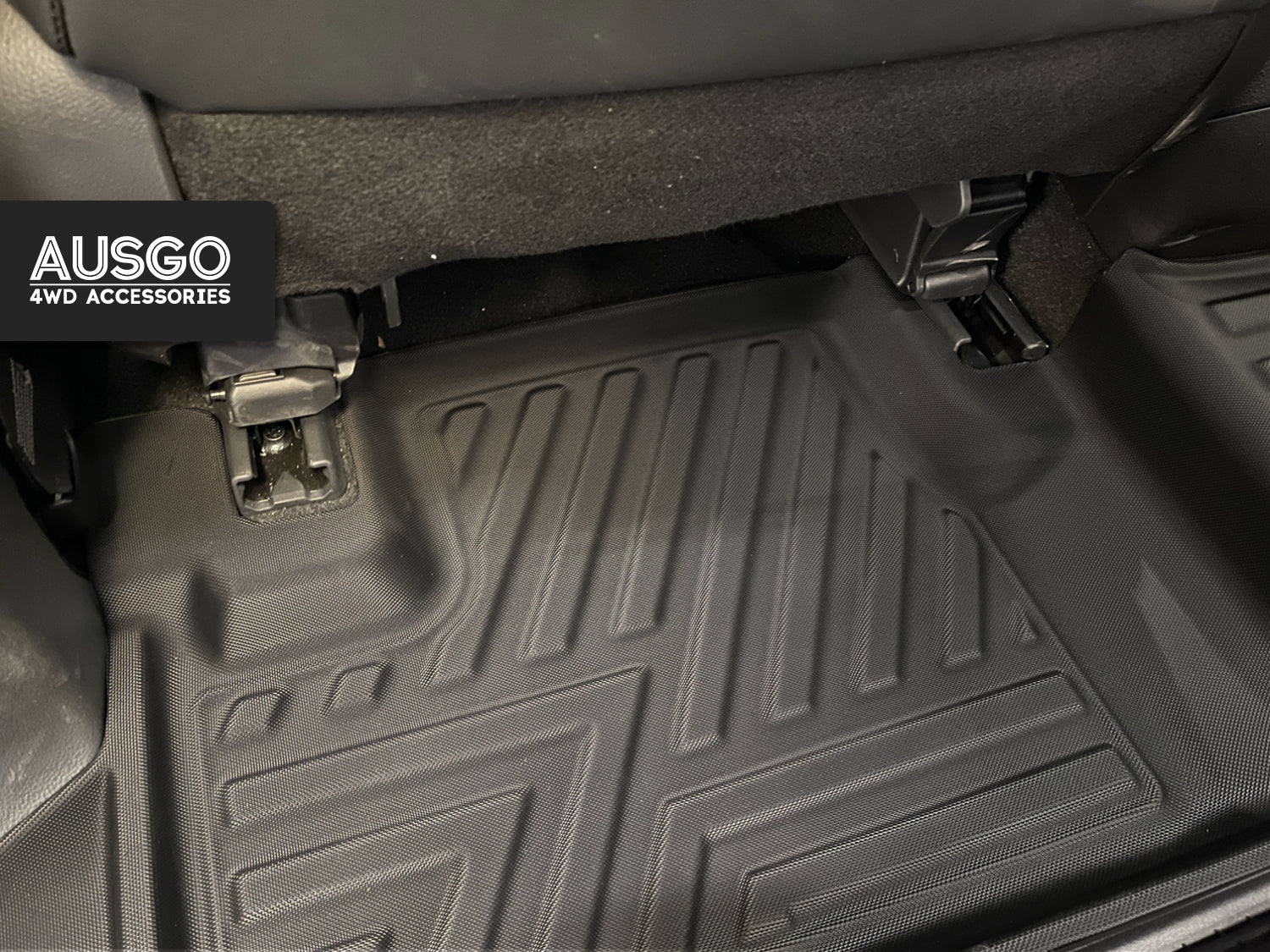 5D Car Floor Mats for Toyota Land Cruiser 300 Series 2021-Onwards