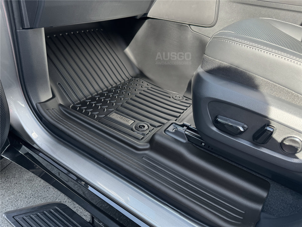 5D Car Floor Mats for Toyota Land Cruiser Prado 250 J250 LC250 2024-Onwards