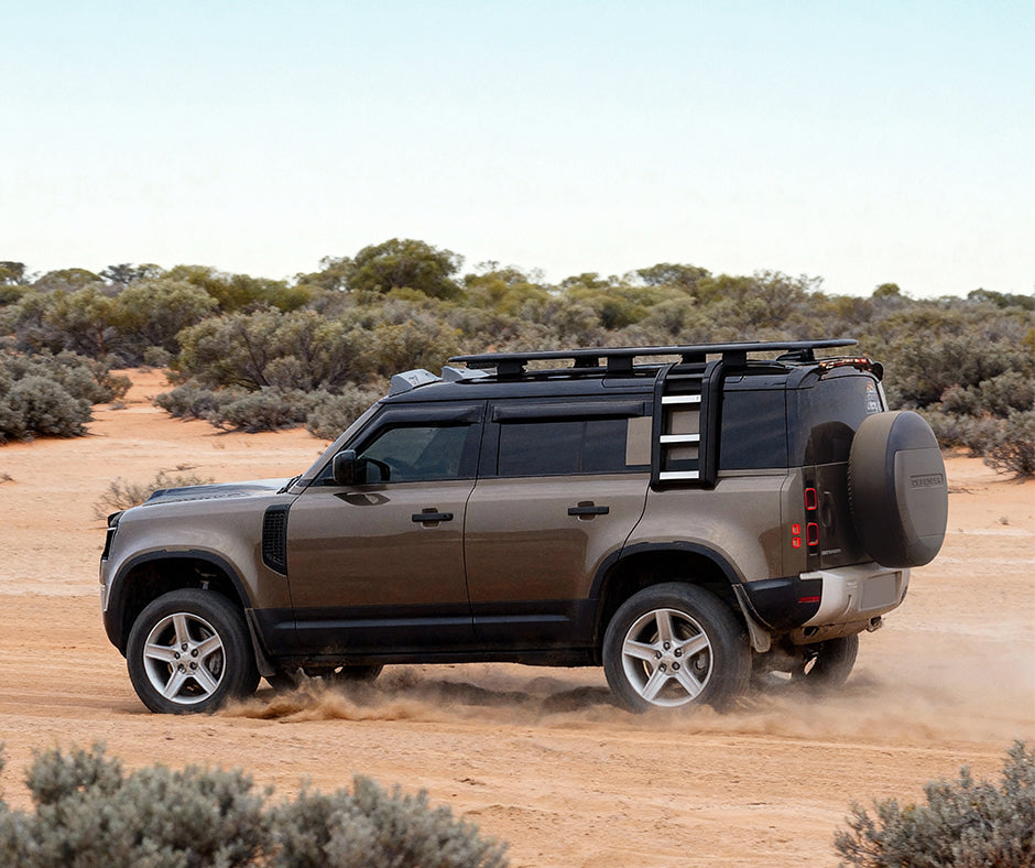 AUSGO 4WD Accessories