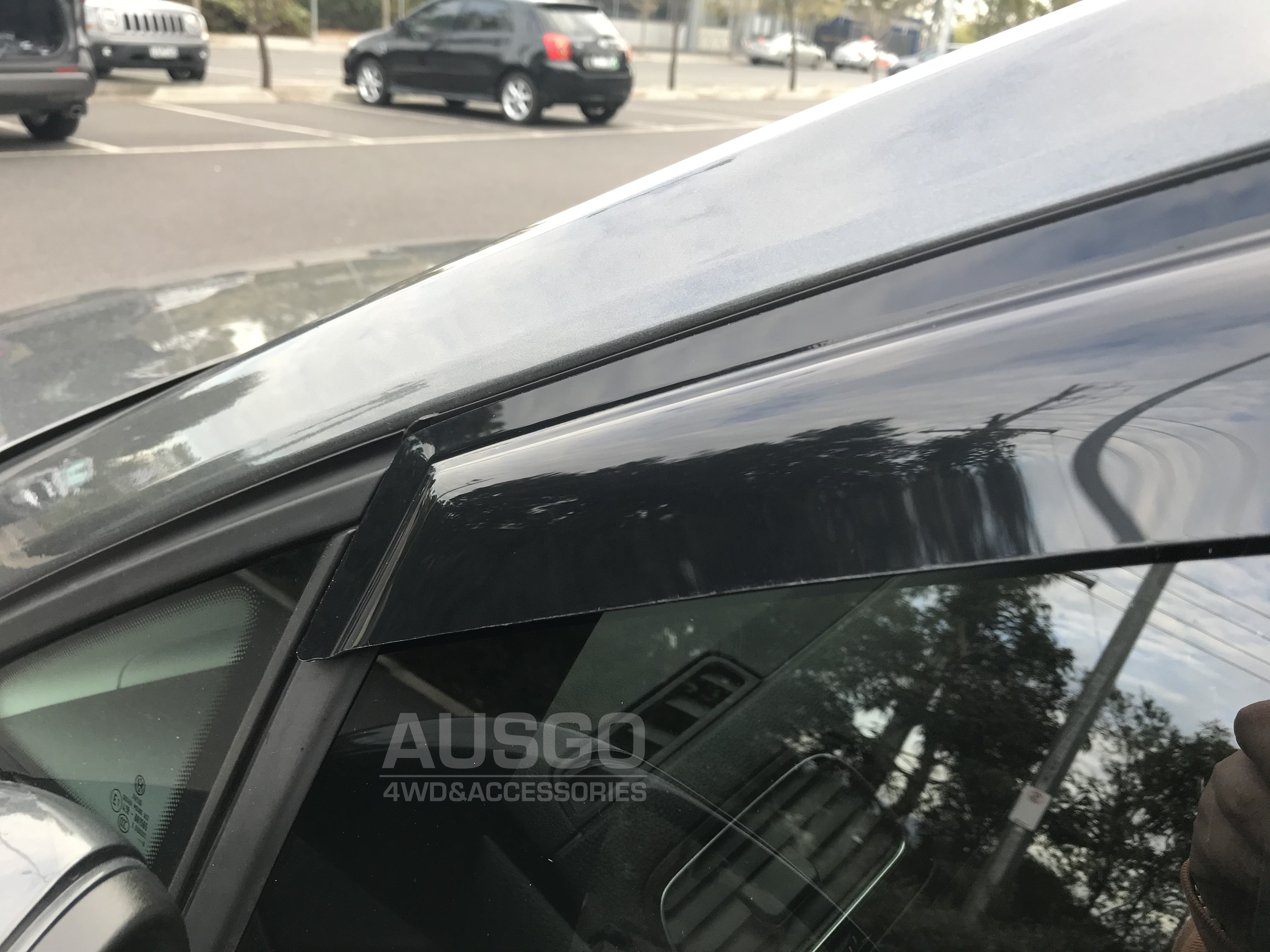 Weather Shields for Volkswagen Golf 7th Gen MK7 MK7.5 Hatch 2013-2020