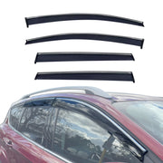 Injection Weather Shields for Ford Kuga TF Series 2013-2016