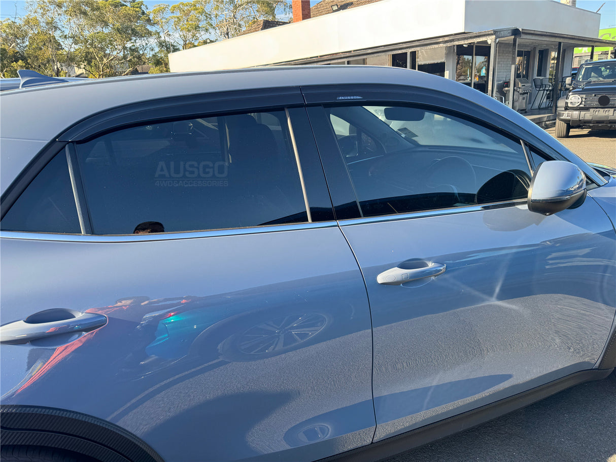 Injection Weather Shields for GWM Ora 2023-Onwards